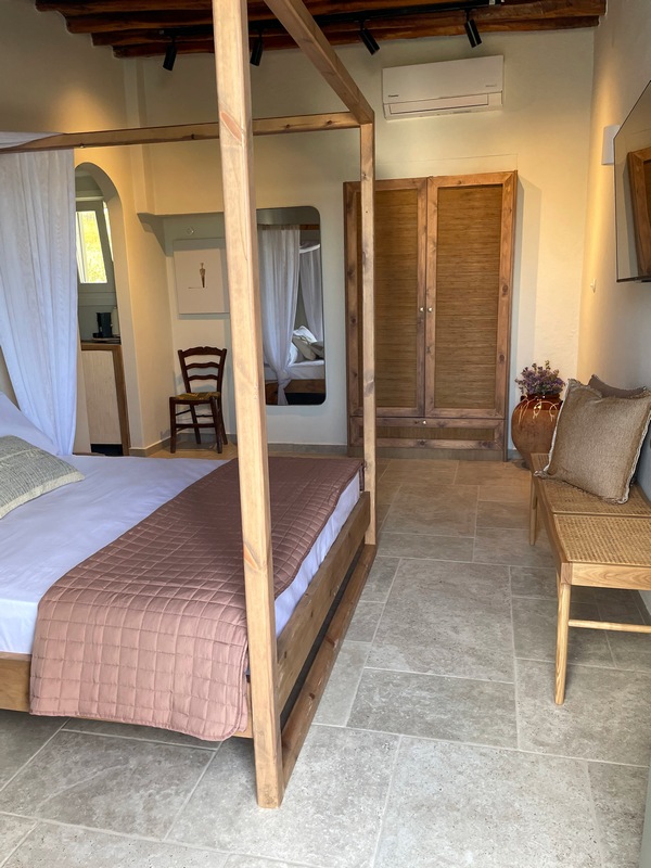 Kisari Kimolos Cozy Studio